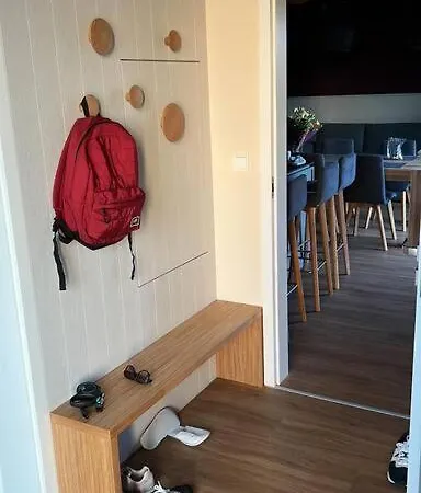 Slunecny Dum S Klimatizaci S Vyhledem Na Palavu Brod nad Dyji Exterior photo