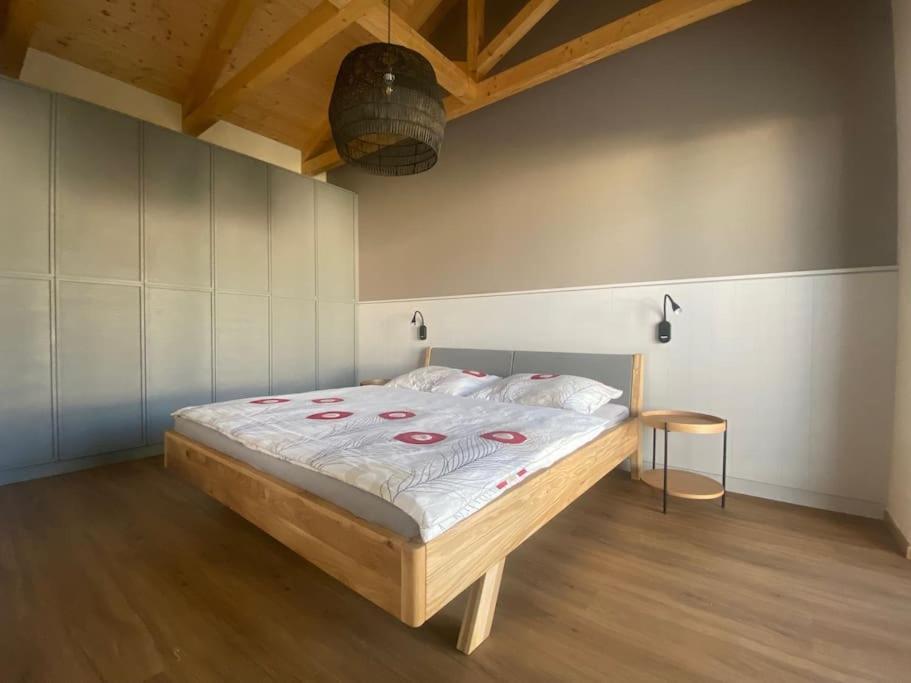Slunecny Dum S Klimatizaci S Vyhledem Na Palavu Holiday home Brod nad Dyji