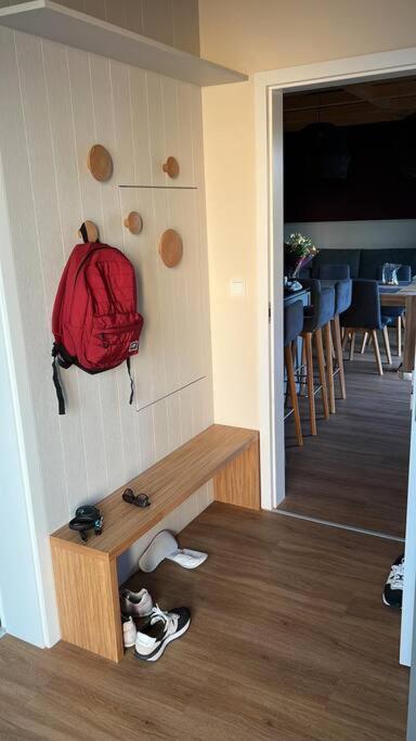 Holiday home Slunecny Dum S Klimatizaci S Vyhledem Na Palavu