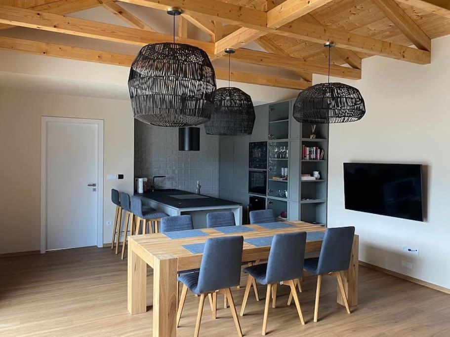 Holiday home Slunecny Dum S Klimatizaci S Vyhledem Na Palavu *