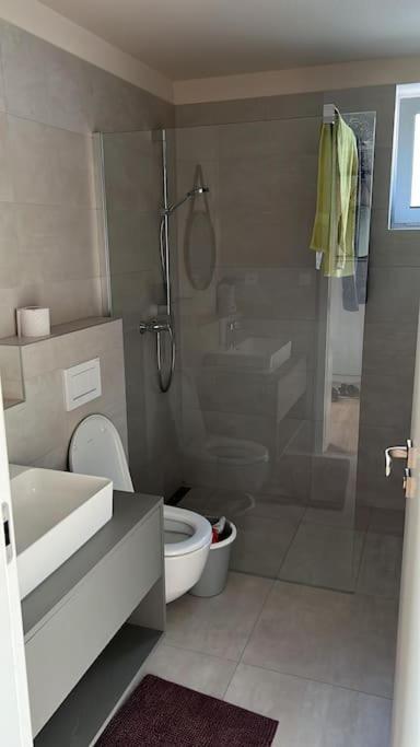 Holiday home Slunecny Dum S Klimatizaci S Vyhledem Na Palavu Brod nad Dyji